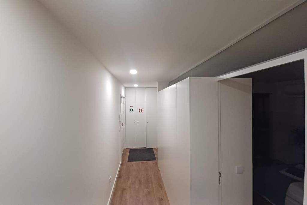 A H - Apartment Oporto Downtown Exteriör bild