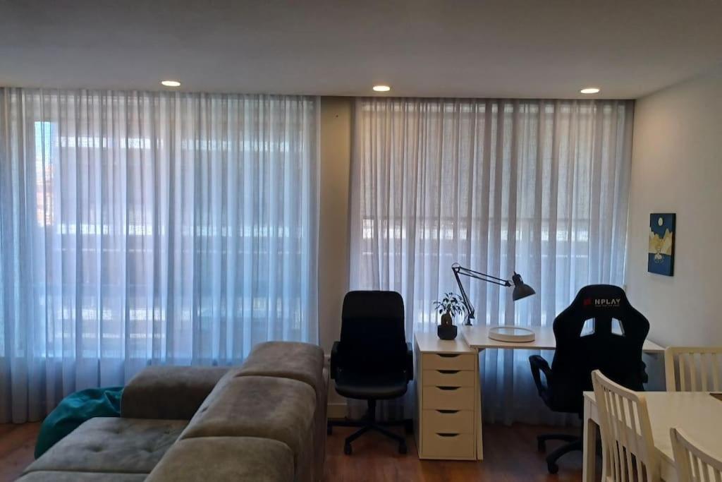 A H - Apartment Oporto Downtown Exteriör bild
